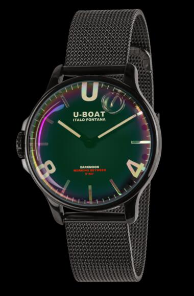 U-BOAT DARKMOON 38 IPB 8470/MT Replica Watch